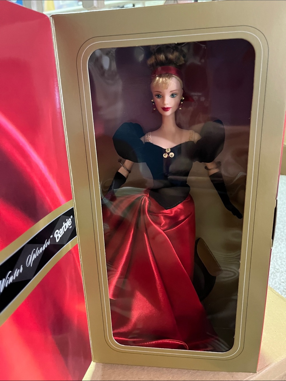 Barbie Winter Splendor